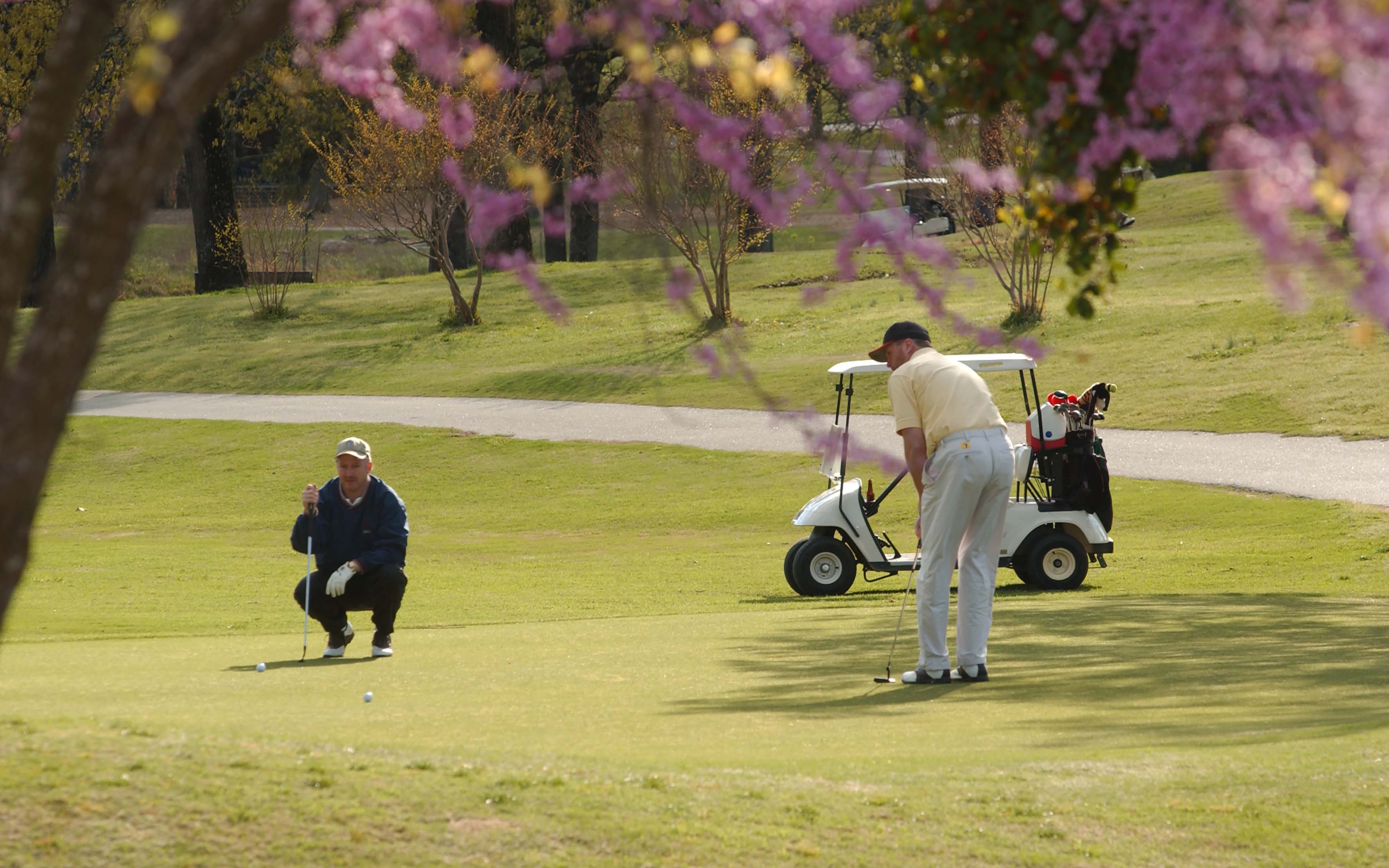 War Memorial Golf Course
