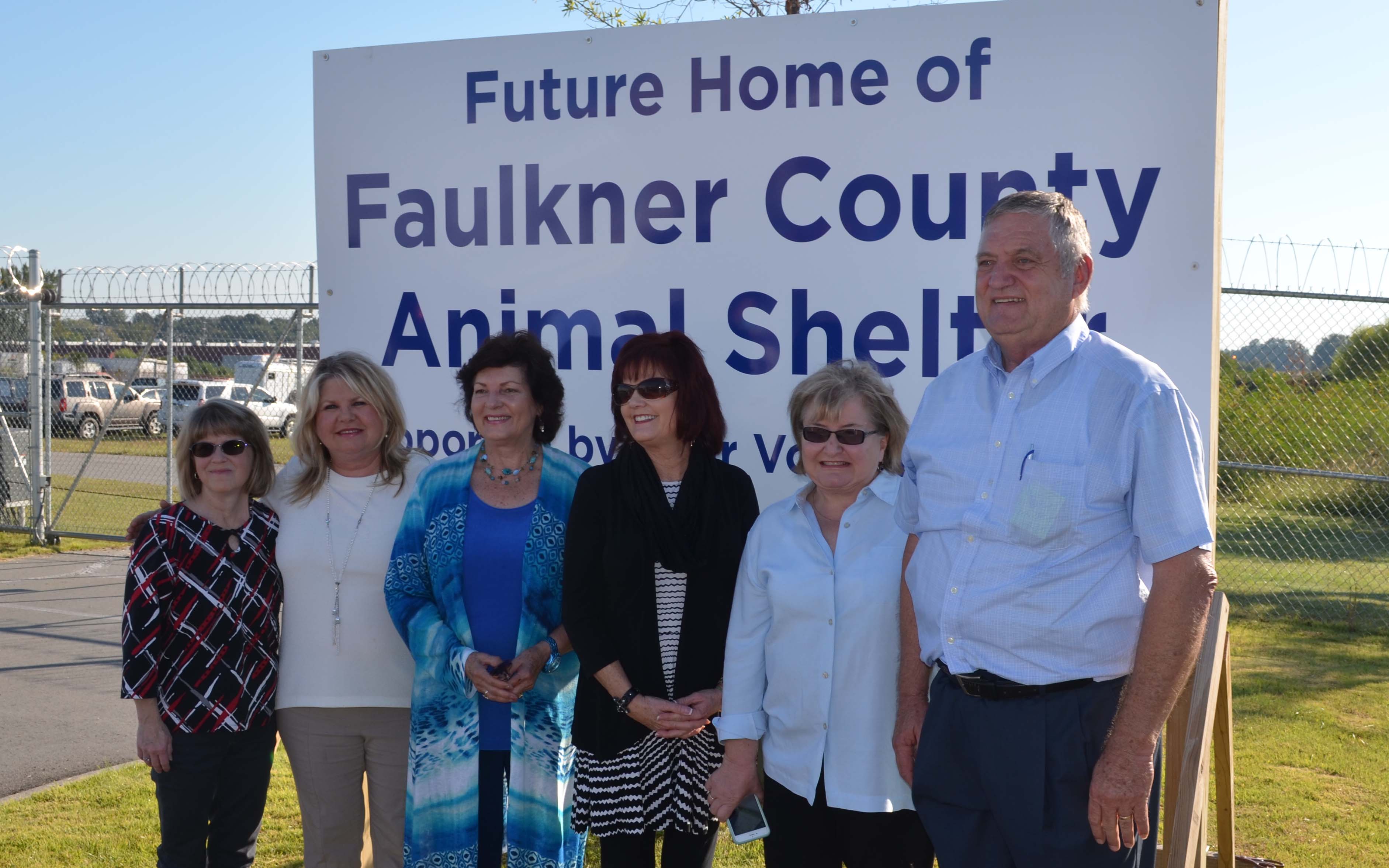 Conway Animal Shelter - cywdqat