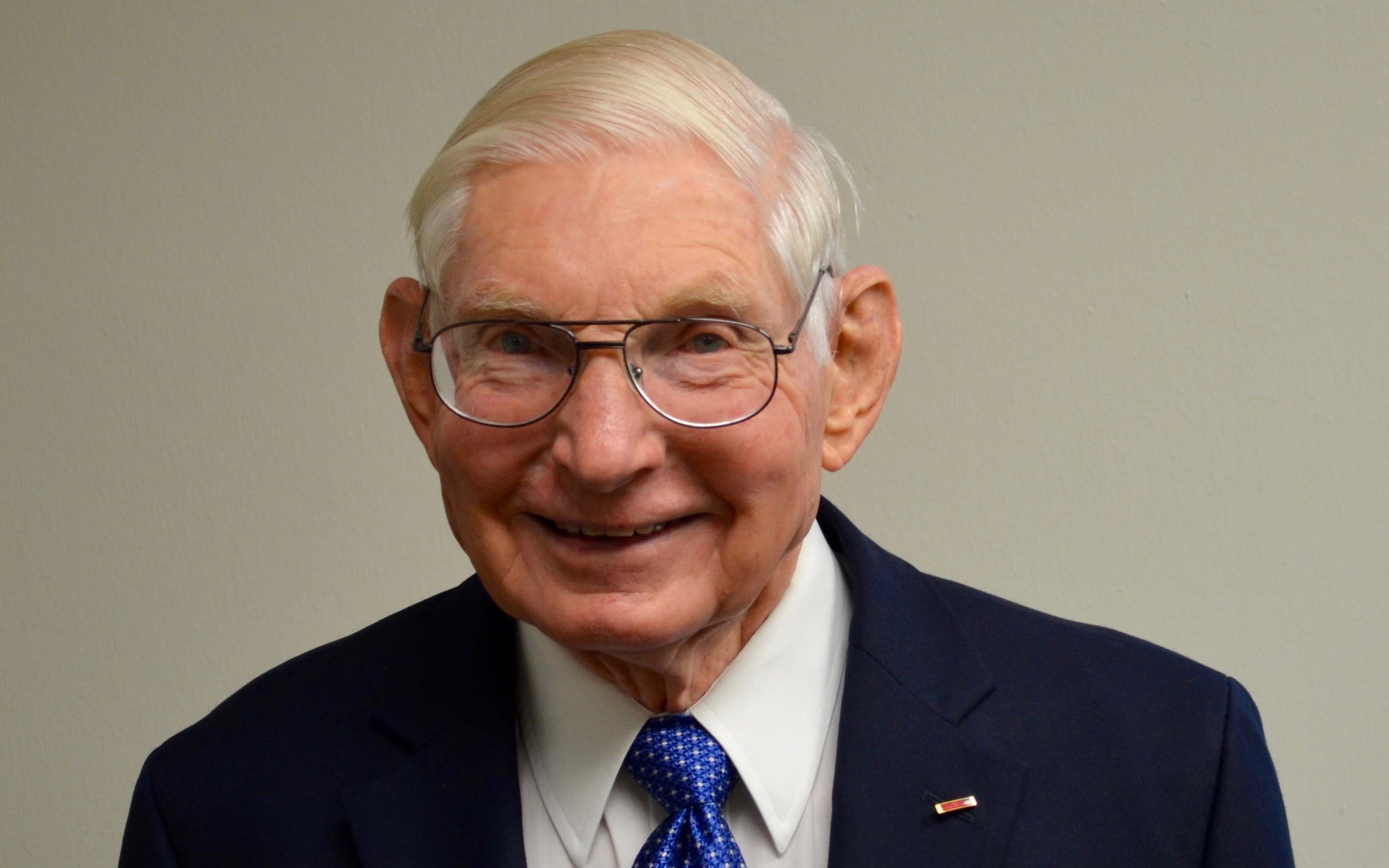 Colonel William A. Martin