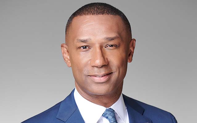 SHRM President and CEO Johnny C. Taylor Jr.