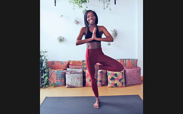 Sarah Pilcher, Yoga Teacher (RYT), 365 Yoga Dream
