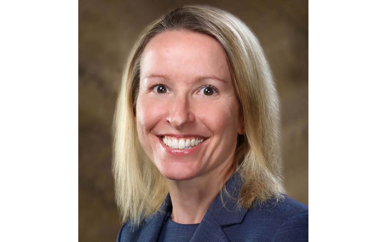 Margaret Sova McCabe, dean of the UA-Fayetteville School of Law.
