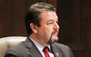 Arkansas State Sen. Jason Rapert