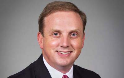 Arkansas House Speaker Rep. Matthew Shepherd, R- El Dorado